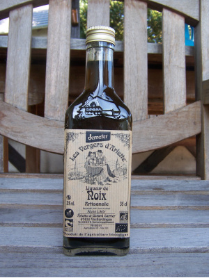 Liqueur de NOIX